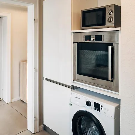 Heimathafen Solituede - Ostseeperle - Komfortable Im Erdgeschoss Mit 2 Schlafzimmern * Flensburg
