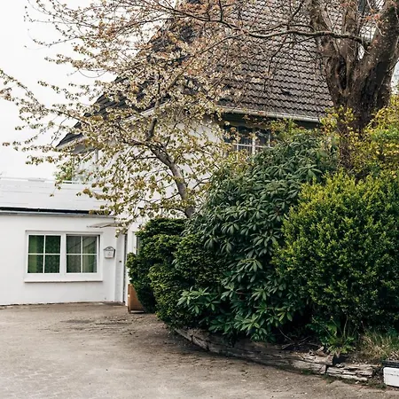 Heimathafen Solituede - Ostseeperle - Komfortable Im Erdgeschoss Mit 2 Schlafzimmern * Flensburg