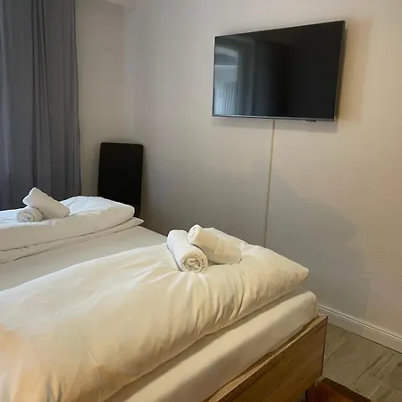Heimathafen Solituede - Ostseeperle - Komfortable Im Erdgeschoss Mit 2 Schlafzimmern Apartment