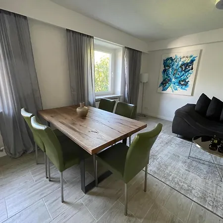 Heimathafen Solituede - Ostseeperle - Komfortable Im Erdgeschoss Mit 2 Schlafzimmern Flensborg