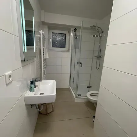 Apartment Heimathafen Solituede - Ostseeperle - Komfortable Im Erdgeschoss Mit 2 Schlafzimmern *